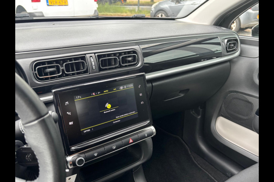 Citroën C3 1.2 PureTech S&S Shine | Compleet! | incl 12 maanden BOVAG garantie! |