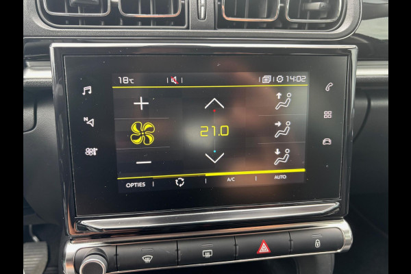 Citroën C3 1.2 PureTech S&S Shine | Compleet! | incl 12 maanden BOVAG garantie! |