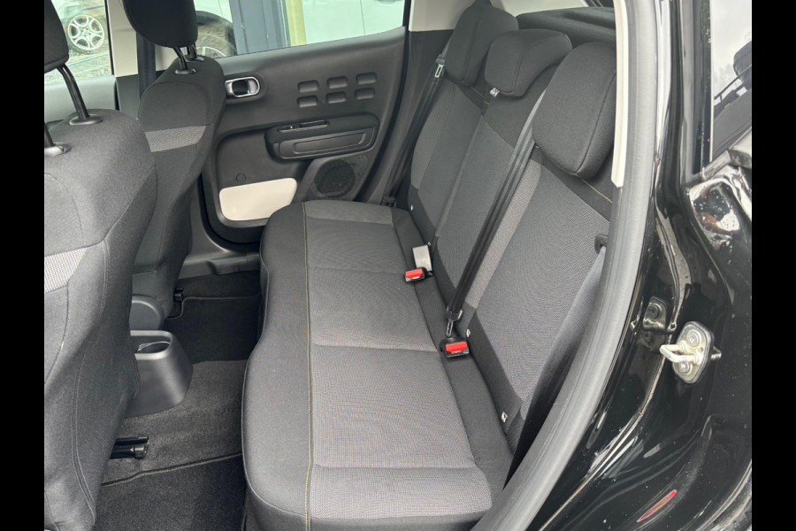 Citroën C3 1.2 PureTech S&S Shine | Compleet! | incl 12 maanden BOVAG garantie! |