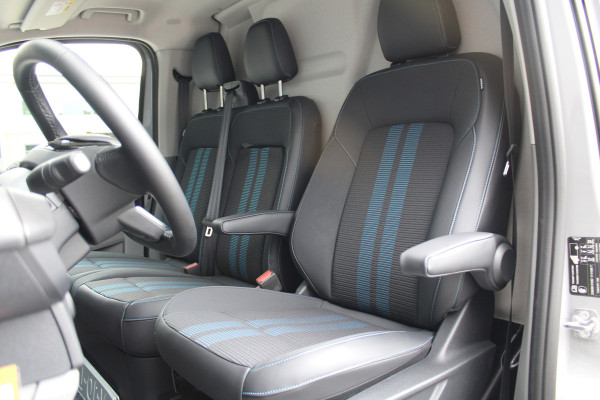 Ford Transit Custom 320 2.0 TDCI L1H1 Sport 170pk - 2x Schuifdeur - 19" LM velgen - ACC - Blind spot - Navi - Camera - Verwarmd stuur - 70l tank - R