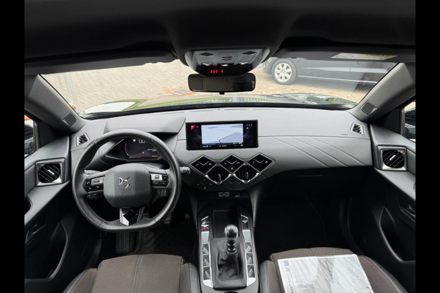 DS DS 3 Crossback 1.2 PureTech Bastille CAMERA / ECC / CRUISE / PDC / HOGE INSTAP