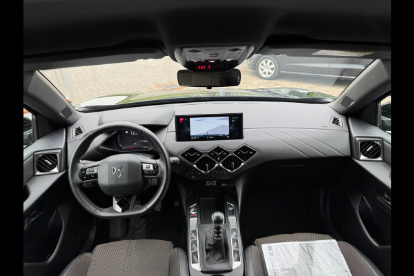 DS DS 3 Crossback 1.2 PureTech Bastille CAMERA / ECC / CRUISE / PDC / HOGE INSTAP