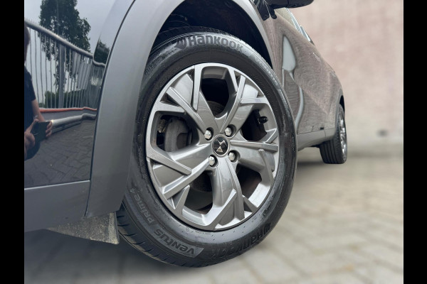 DS DS 3 Crossback 1.2 PureTech Bastille CAMERA / ECC / CRUISE / PDC / HOGE INSTAP