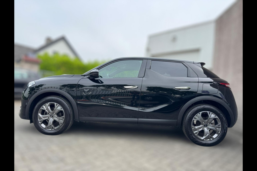 DS DS 3 Crossback 1.2 PureTech Bastille CAMERA / ECC / CRUISE / PDC / HOGE INSTAP