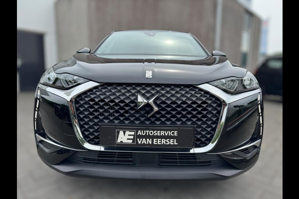 DS DS 3 Crossback 1.2 PureTech Bastille CAMERA / ECC / CRUISE / PDC / HOGE INSTAP