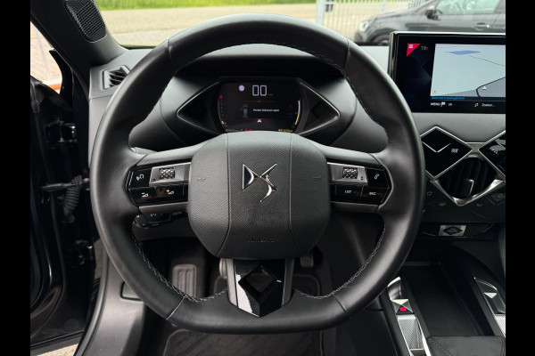 DS DS 3 Crossback 1.2 PureTech Bastille CAMERA / ECC / CRUISE / PDC / HOGE INSTAP