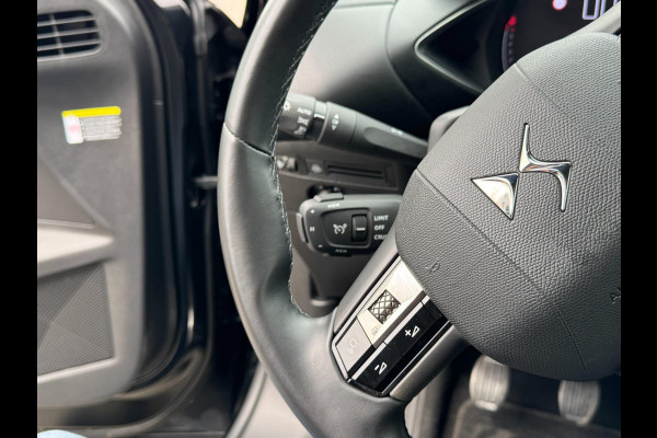 DS DS 3 Crossback 1.2 PureTech Bastille CAMERA / ECC / CRUISE / PDC / HOGE INSTAP