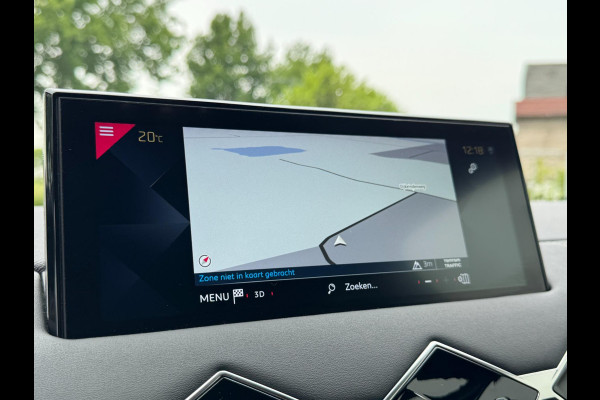 DS DS 3 Crossback 1.2 PureTech Bastille CAMERA / ECC / CRUISE / PDC / HOGE INSTAP