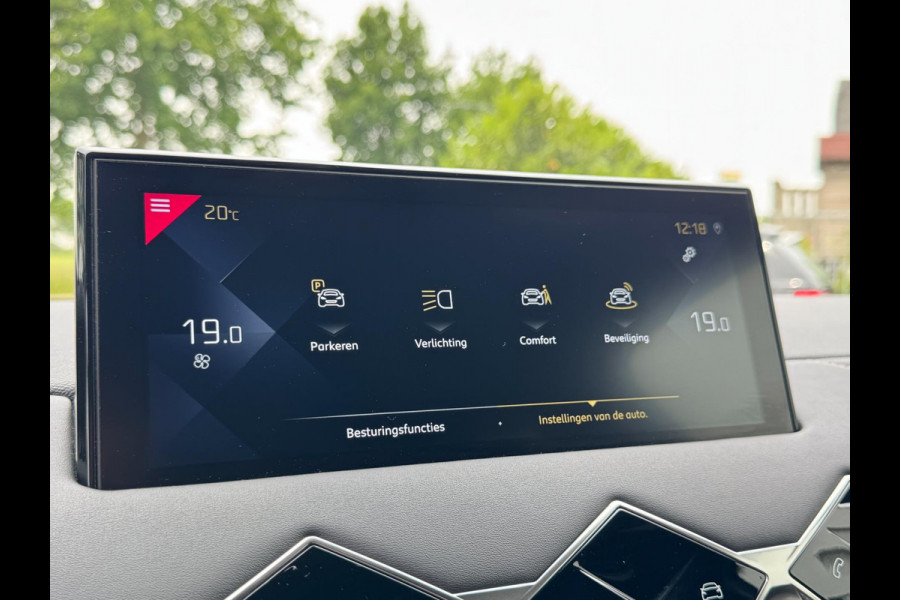 DS DS 3 Crossback 1.2 PureTech Bastille CAMERA / ECC / CRUISE / PDC / HOGE INSTAP