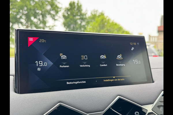 DS DS 3 Crossback 1.2 PureTech Bastille CAMERA / ECC / CRUISE / PDC / HOGE INSTAP