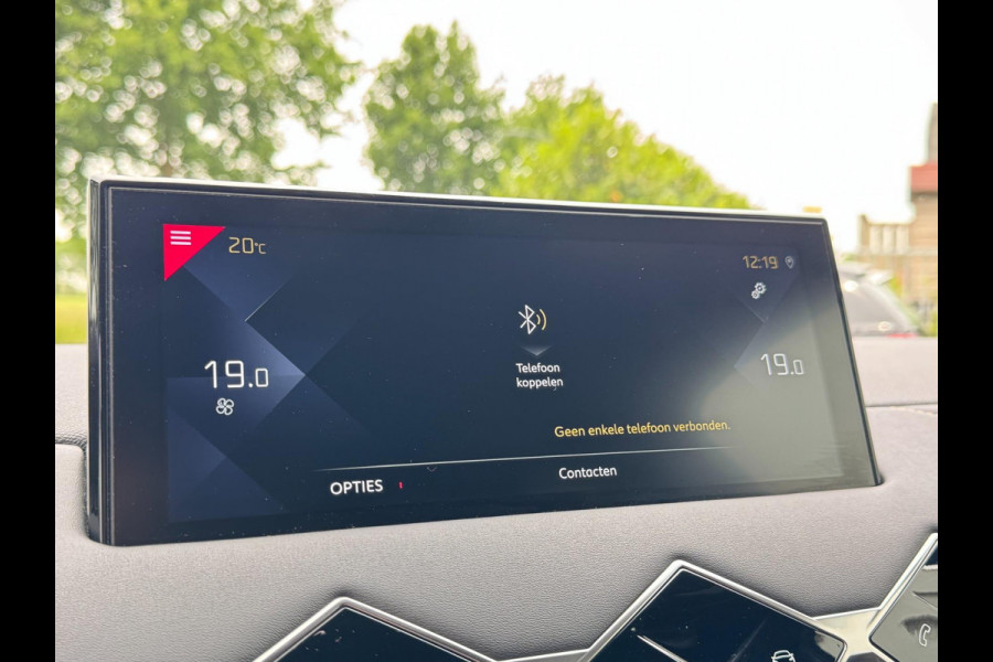 DS DS 3 Crossback 1.2 PureTech Bastille CAMERA / ECC / CRUISE / PDC / HOGE INSTAP