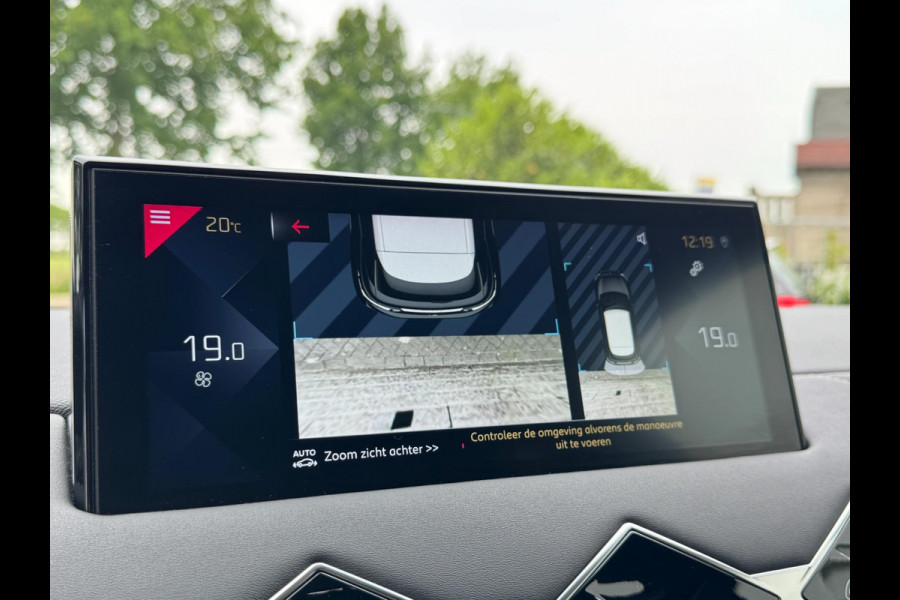 DS DS 3 Crossback 1.2 PureTech Bastille CAMERA / ECC / CRUISE / PDC / HOGE INSTAP