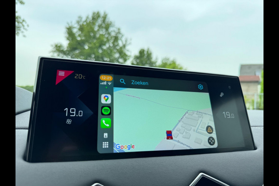 DS DS 3 Crossback 1.2 PureTech Bastille CAMERA / ECC / CRUISE / PDC / HOGE INSTAP