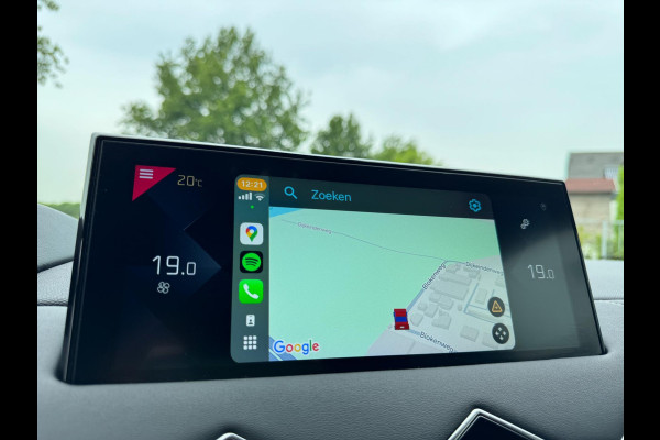 DS DS 3 Crossback 1.2 PureTech Bastille CAMERA / ECC / CRUISE / PDC / HOGE INSTAP
