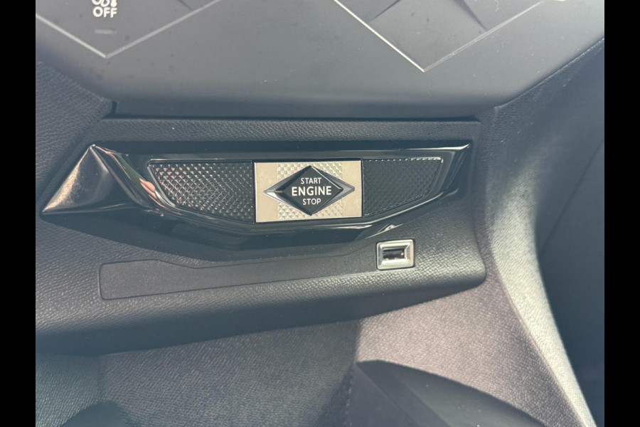 DS DS 3 Crossback 1.2 PureTech Bastille CAMERA / ECC / CRUISE / PDC / HOGE INSTAP