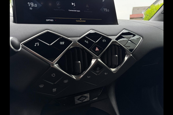 DS DS 3 Crossback 1.2 PureTech Bastille CAMERA / ECC / CRUISE / PDC / HOGE INSTAP