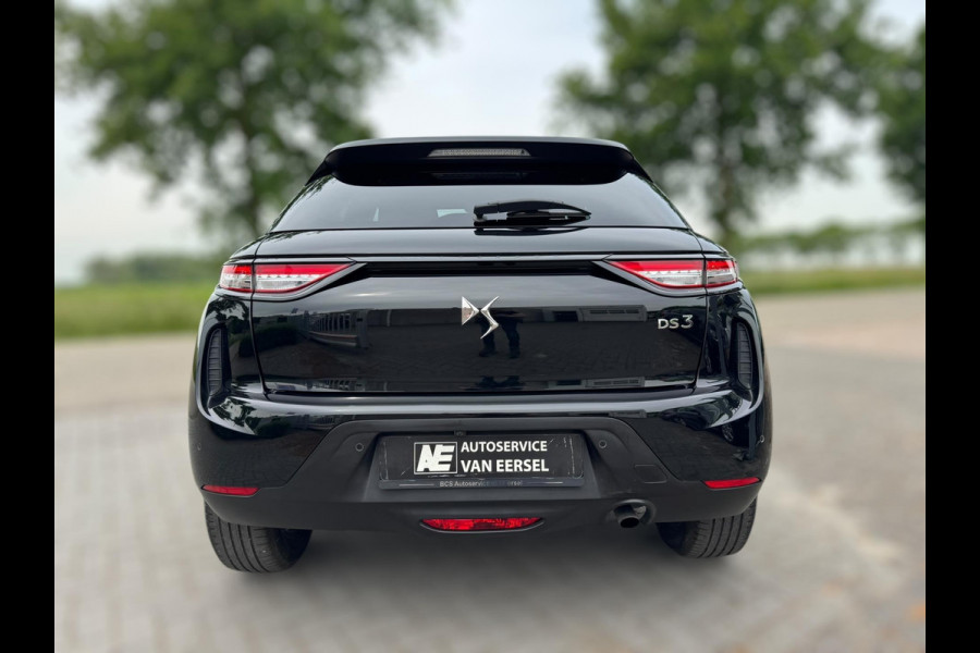 DS DS 3 Crossback 1.2 PureTech Bastille CAMERA / ECC / CRUISE / PDC / HOGE INSTAP
