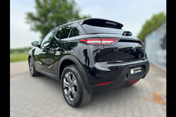DS DS 3 Crossback 1.2 PureTech Bastille CAMERA / ECC / CRUISE / PDC / HOGE INSTAP