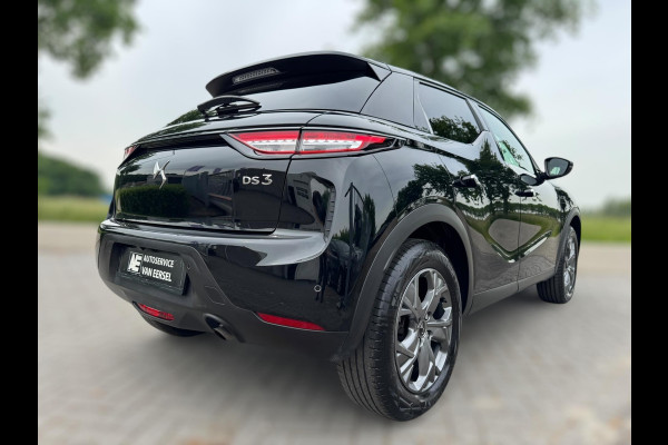 DS DS 3 Crossback 1.2 PureTech Bastille CAMERA / ECC / CRUISE / PDC / HOGE INSTAP