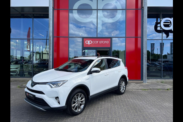 Toyota RAV4 2.5 Hybrid Executive