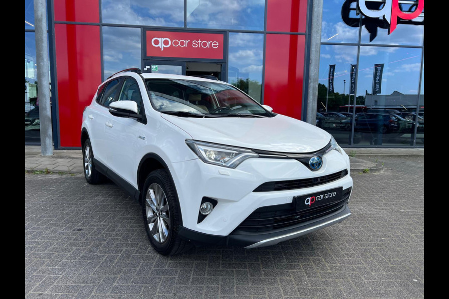 Toyota RAV4 2.5 Hybrid Executive