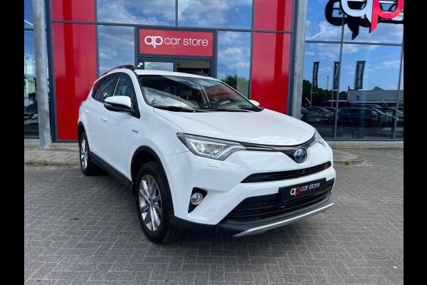 Toyota RAV4 2.5 Hybrid Executive