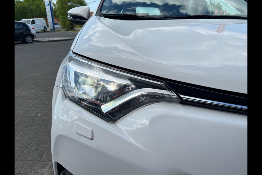 Toyota RAV4 2.5 Hybrid Executive