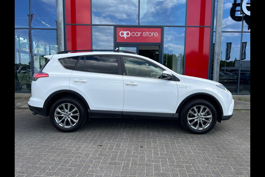 Toyota RAV4 2.5 Hybrid Executive