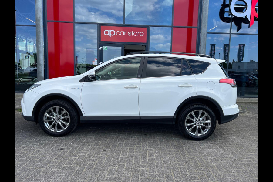 Toyota RAV4 2.5 Hybrid Executive