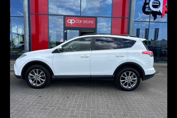 Toyota RAV4 2.5 Hybrid Executive