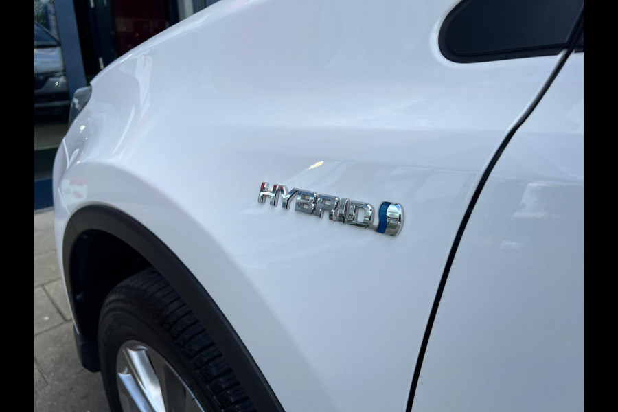 Toyota RAV4 2.5 Hybrid Executive