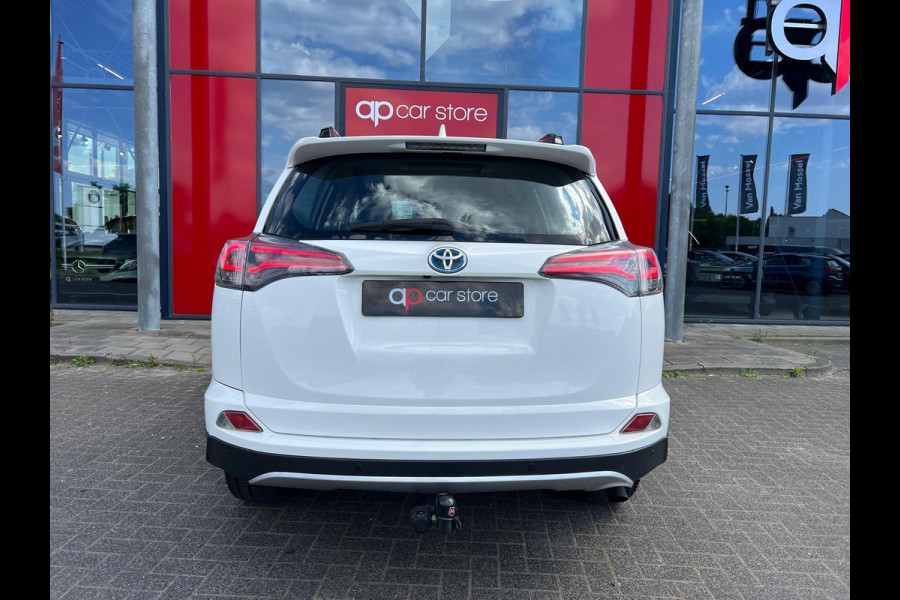 Toyota RAV4 2.5 Hybrid Executive
