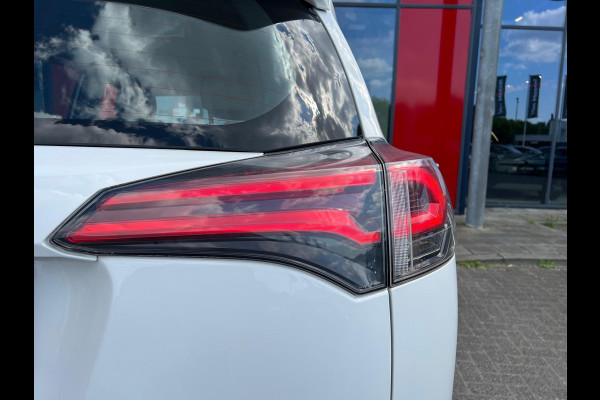 Toyota RAV4 2.5 Hybrid Executive