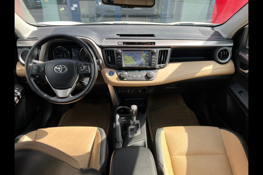 Toyota RAV4 2.5 Hybrid Executive