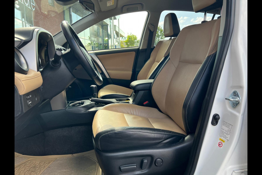 Toyota RAV4 2.5 Hybrid Executive