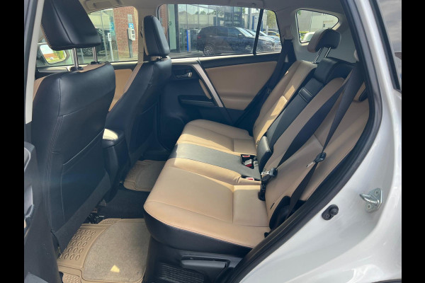 Toyota RAV4 2.5 Hybrid Executive