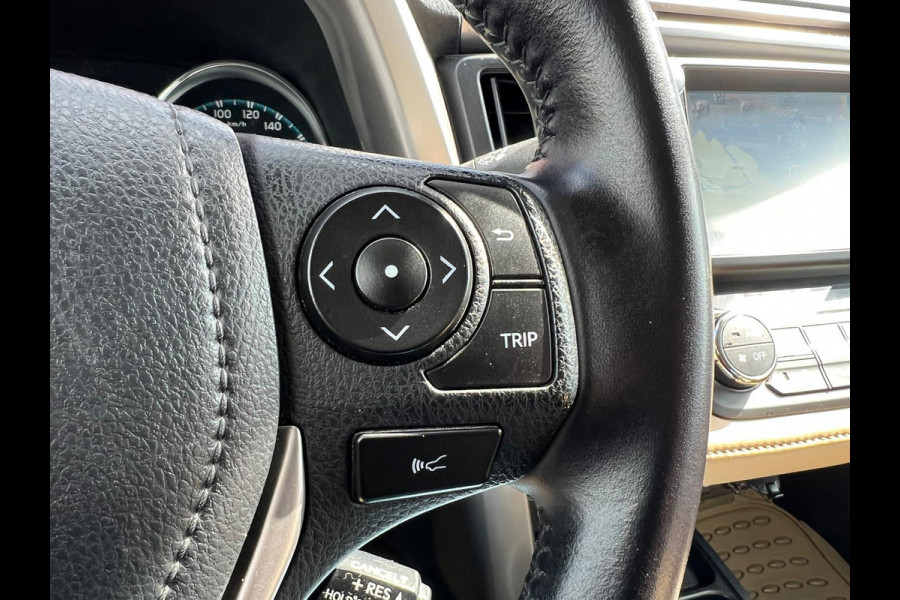 Toyota RAV4 2.5 Hybrid Executive