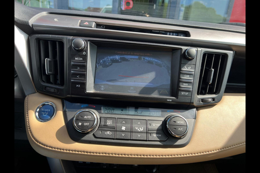 Toyota RAV4 2.5 Hybrid Executive