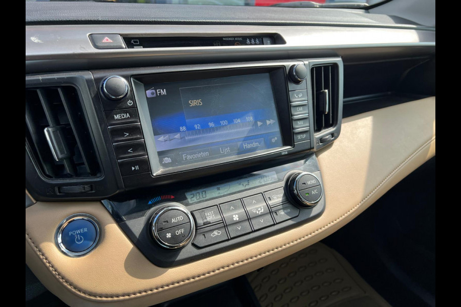 Toyota RAV4 2.5 Hybrid Executive