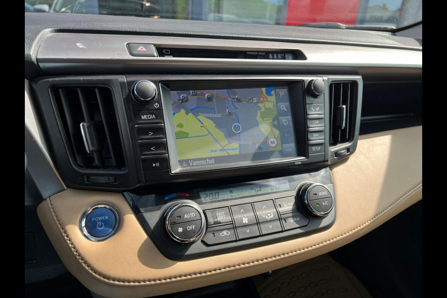 Toyota RAV4 2.5 Hybrid Executive