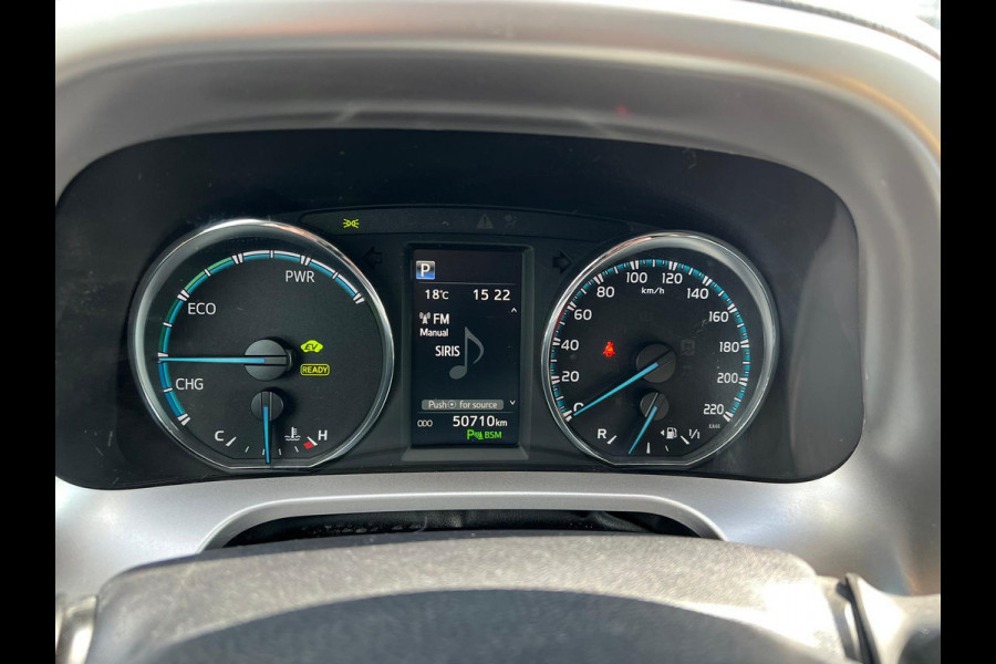 Toyota RAV4 2.5 Hybrid Executive