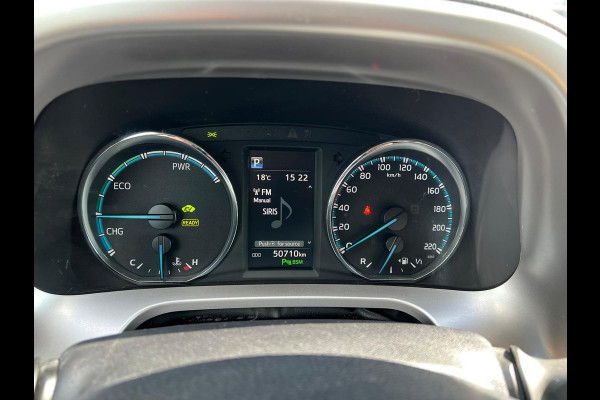 Toyota RAV4 2.5 Hybrid Executive