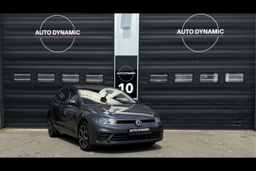 Volkswagen Polo 1.0 TSI Style DSG | Carplay | Camera | Navi
