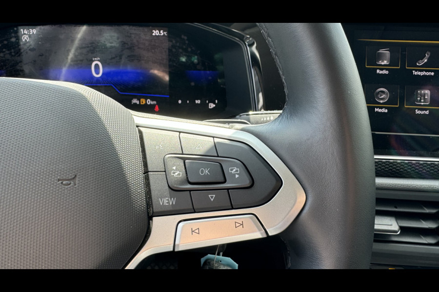 Volkswagen Polo 1.0 TSI Style DSG | Carplay | Camera | Navi
