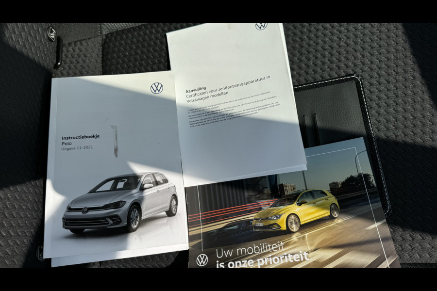 Volkswagen Polo 1.0 TSI Style DSG | Carplay | Camera | Navi
