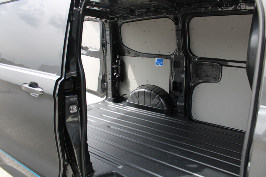 Ford Transit Custom 320 2.0 TDCI L1H1 Sport 170pk - 2x Schuifdeur - 19" LM velgen - ACC - Blind spot - Navi - Camera - Verwarmd stuur - 70l tank - R