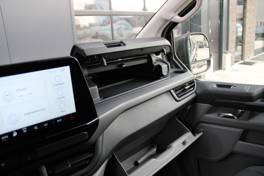 Ford Transit Custom 320 2.0 TDCI L1H1 Sport 170pk - 2x Schuifdeur - 19" LM velgen - ACC - Blind spot - Navi - Camera - Verwarmd stuur - 70l tank - R