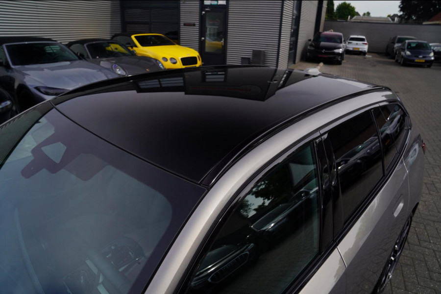 BMW i5 I5 eDrive40 M-pakket | Iconic Glow | Stoelkoeling | Panorama | BMW Driving Assistant| Harman/Kardon | 340PK | Swarovski |