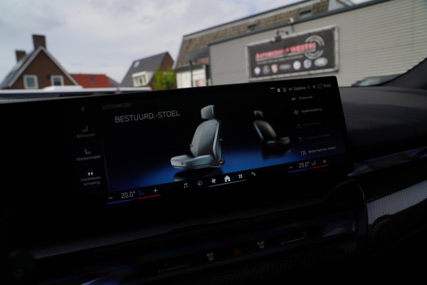 BMW i5 I5 eDrive40 M-pakket | Iconic Glow | Stoelkoeling | Panorama | BMW Driving Assistant| Harman/Kardon | 340PK | Swarovski |