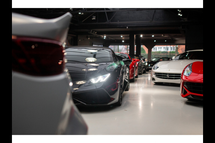 Tesla Model 3 Long Range AWD Dual Motor 75 kWh Autopilot ACC 360° Stuurverwarming Leer PDC Navi Panoramadak Elektr. achterklep Stoelverwarming voor & achter Climate voor & achter LM velgen BTW auto! Nieuw!